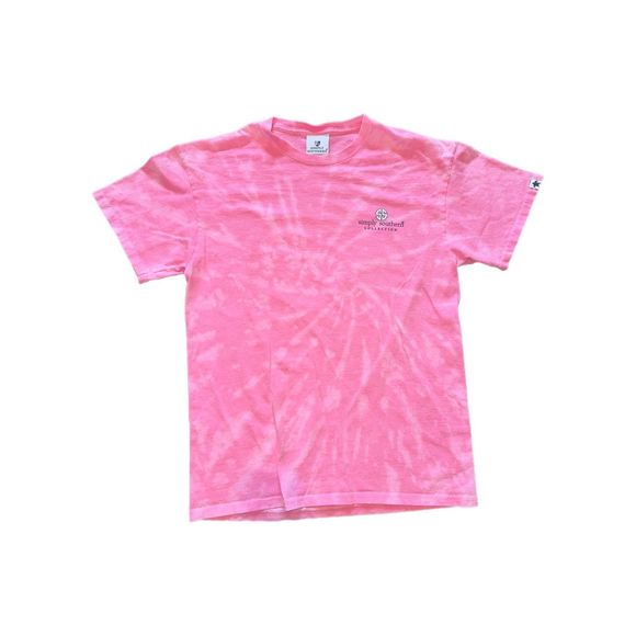 Simply Southern Volleyball Bleached Tee - Picture 2 of 5